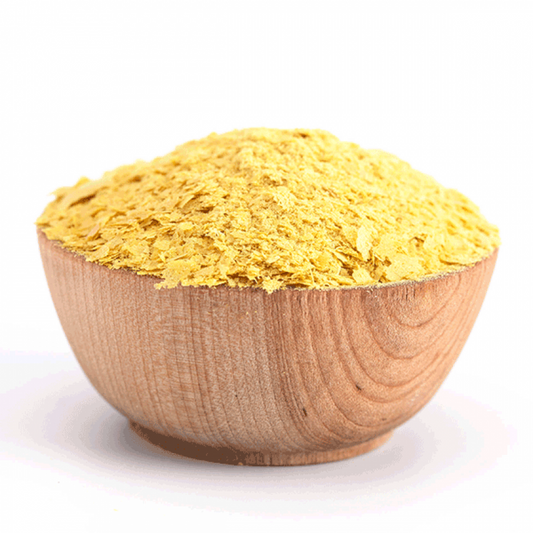 Nutritional Yeast With B12