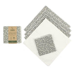 Reusable Organic Cotton Wipes