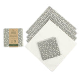 Reusable Organic Cotton Wipes