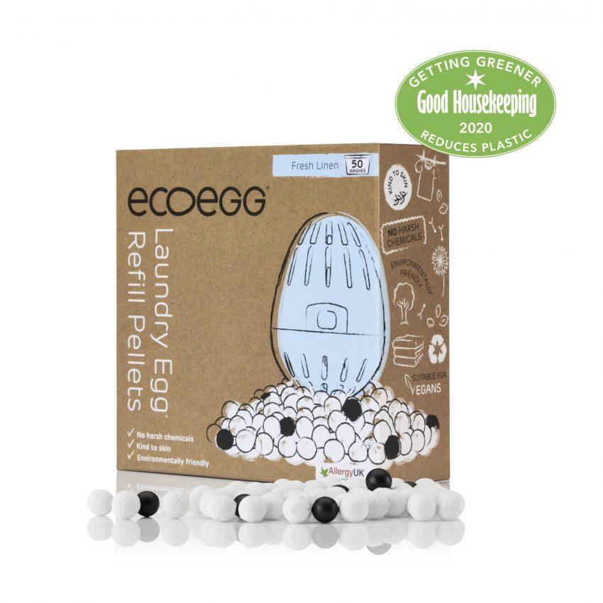 Eco Egg Laundry Egg Refill Pellets