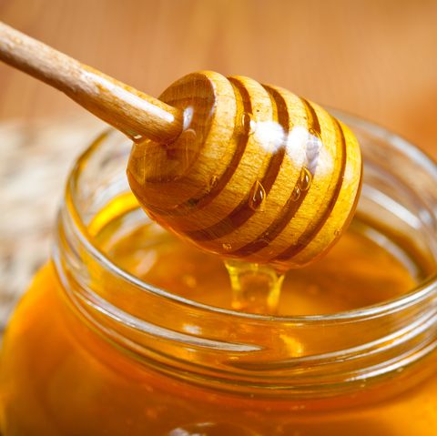 Organic Honey Clear
