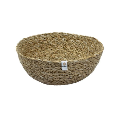 Respiin Seagrass Bowl Medium