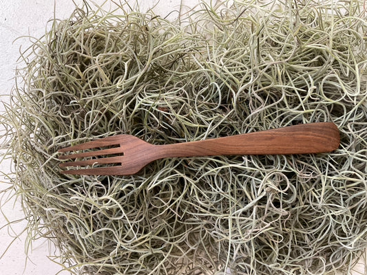 Fork - Artisan Made With Recycled Materials