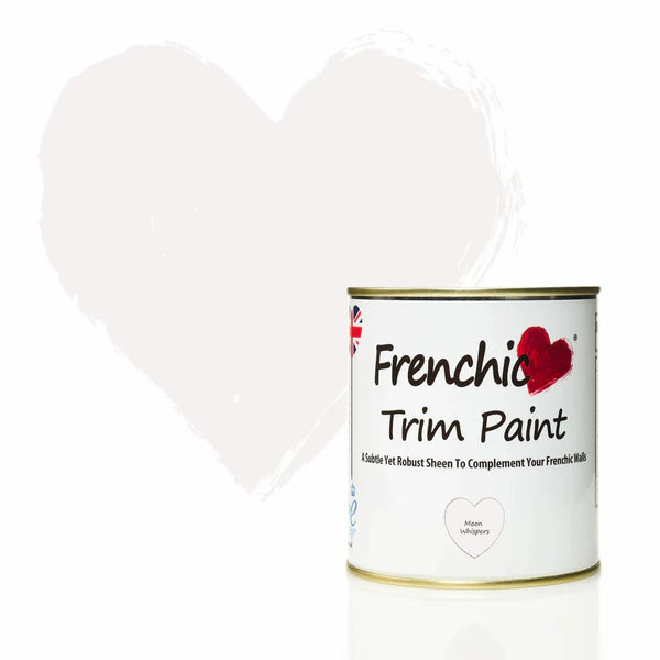 Frenchic Trim Paint - Moon Whispers 500ml
