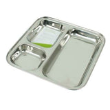 Stainless Steel Divided Plate