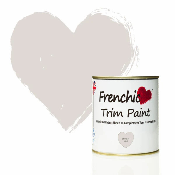 Frenchic Trim Paint - Stone in Love