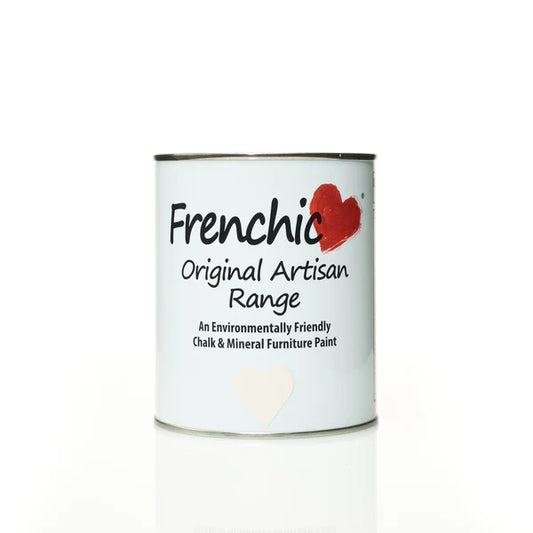 Frenchic Artisan Paint- Ivory Tower 250ml