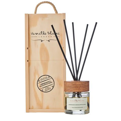 Lemongrass and Eucalyptus Dives Diffuser