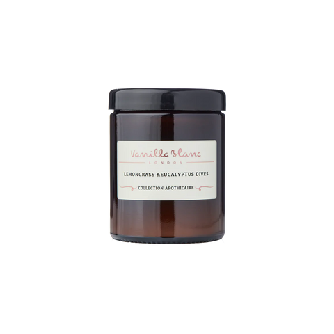 Lemongrass & Eucalyptus Candle 170ml