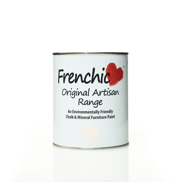 Frenchic Artisan Paint- Ivory Tower 750ml