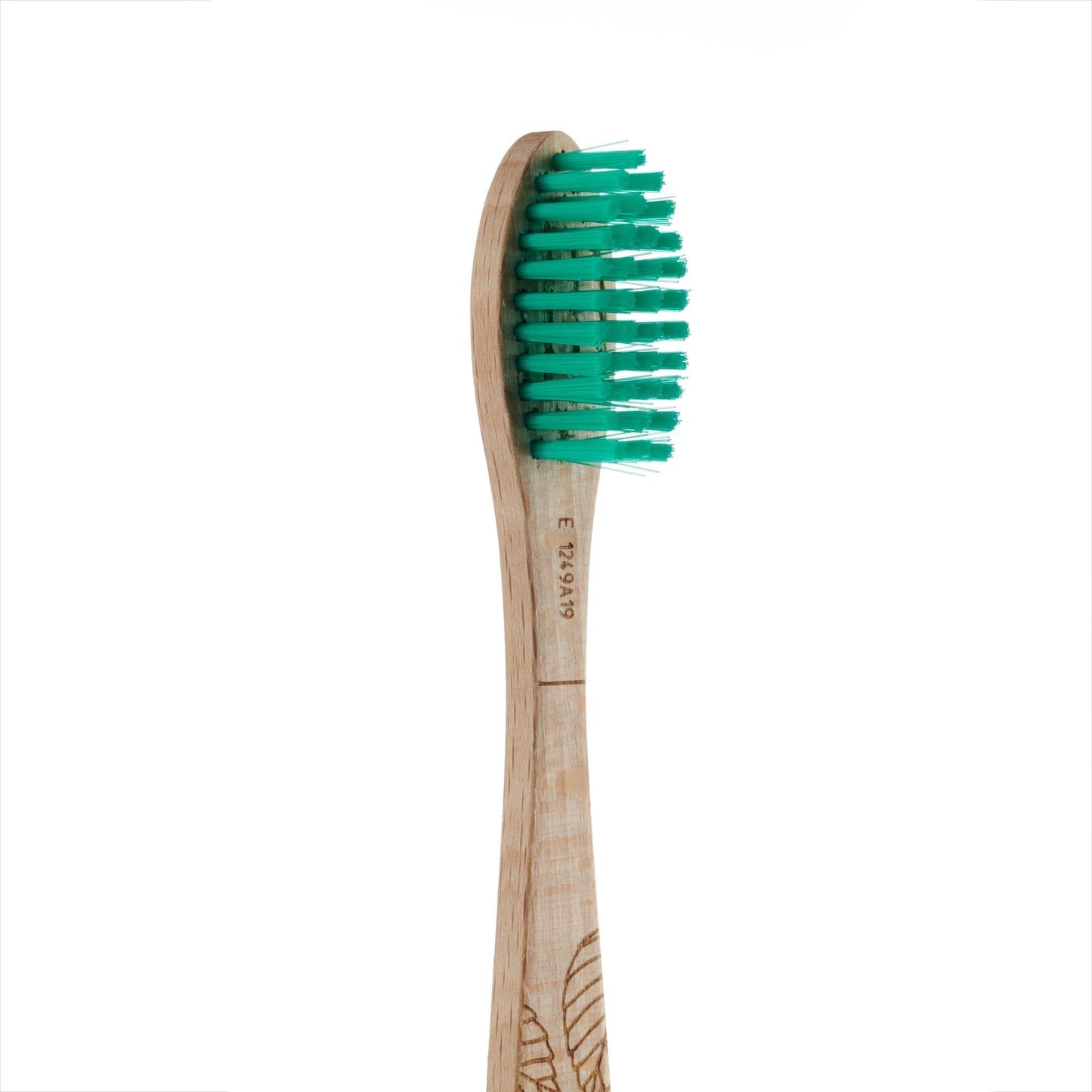 Georganics Beechwood Toothbrush- Medium Bristles