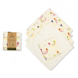 Reusable Organic Cotton Wipes