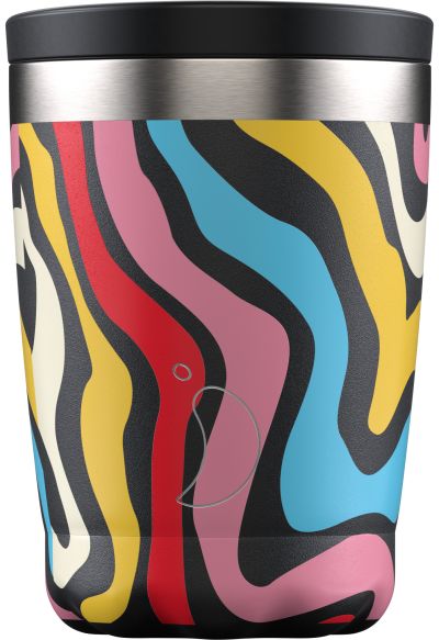 340ml Cup - Chillys - Greatest Hits Artist - Psychedelic Dream By Michaela Picchi