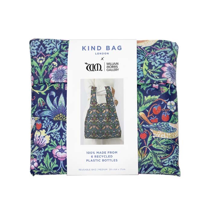 Kind Bag Made from 100% Recycled Plastic Bottles